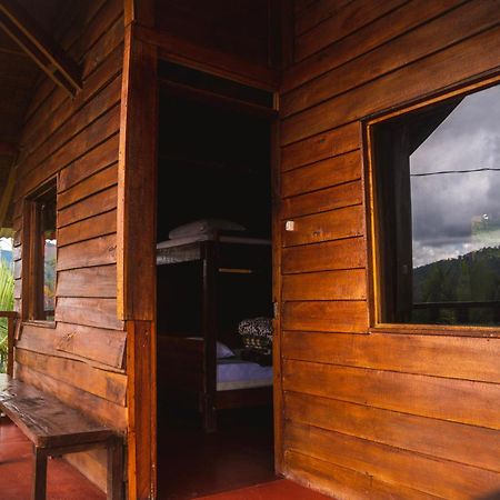 Pacuare Mountain Lodge Tres Equis Екстериор снимка