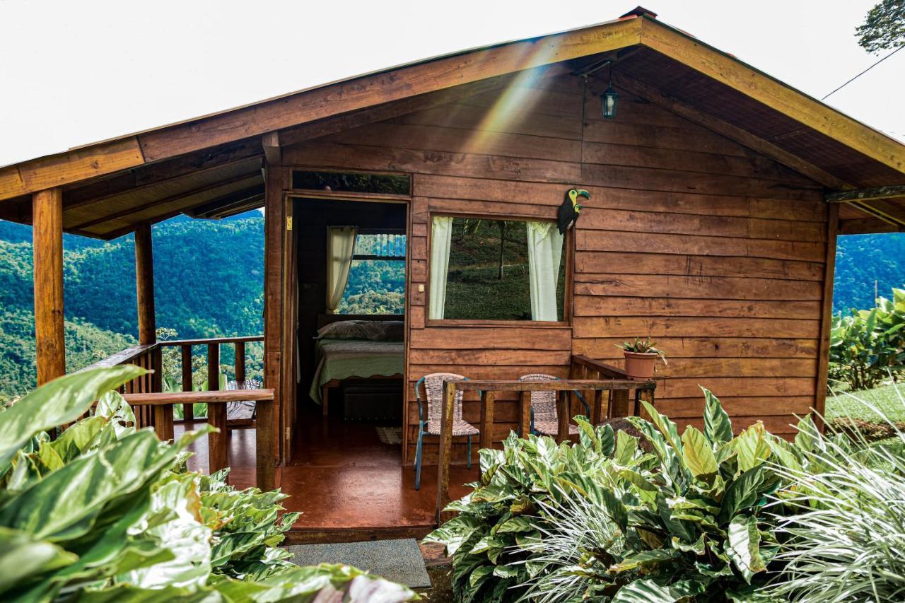 Pacuare Mountain Lodge Tres Equis Екстериор снимка