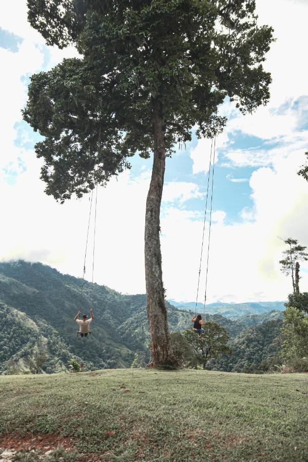 Pacuare Mountain Lodge Tres Equis Екстериор снимка