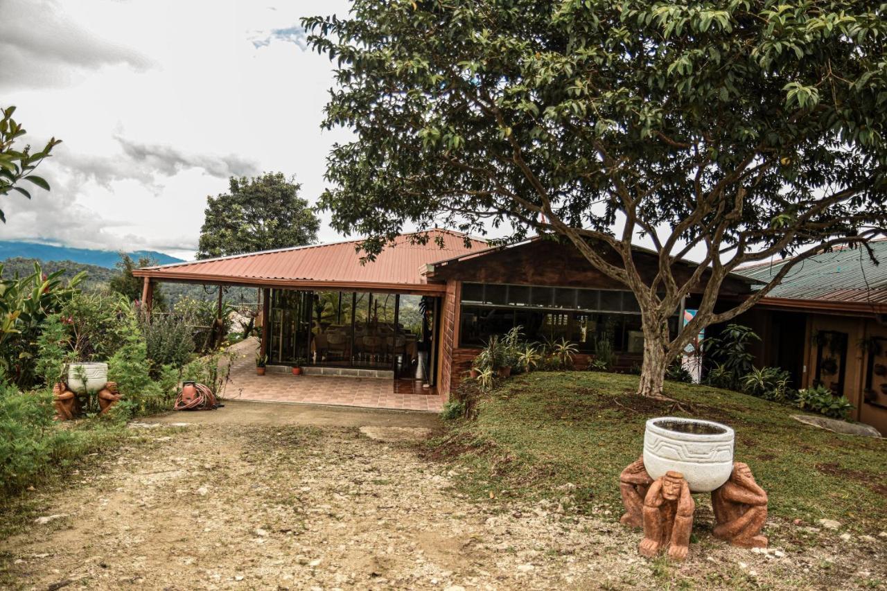 Pacuare Mountain Lodge Tres Equis Екстериор снимка