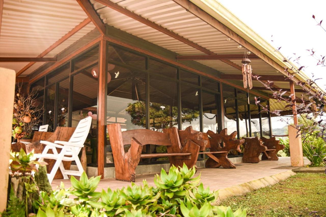 Pacuare Mountain Lodge Tres Equis Екстериор снимка