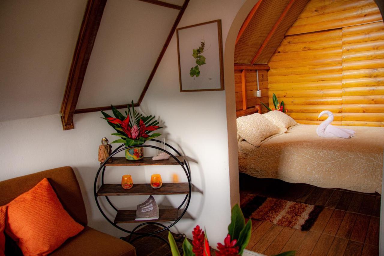 Pacuare Mountain Lodge Tres Equis Екстериор снимка