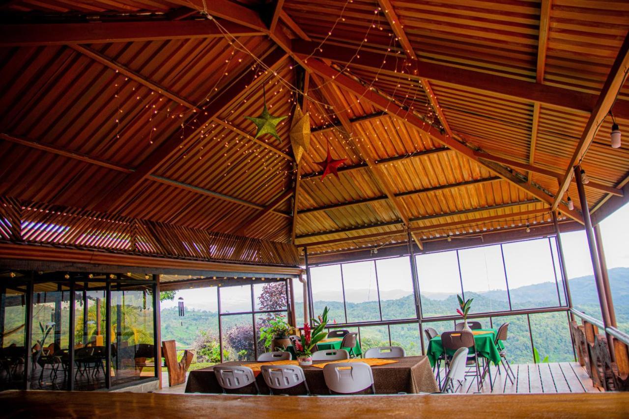 Pacuare Mountain Lodge Tres Equis Екстериор снимка