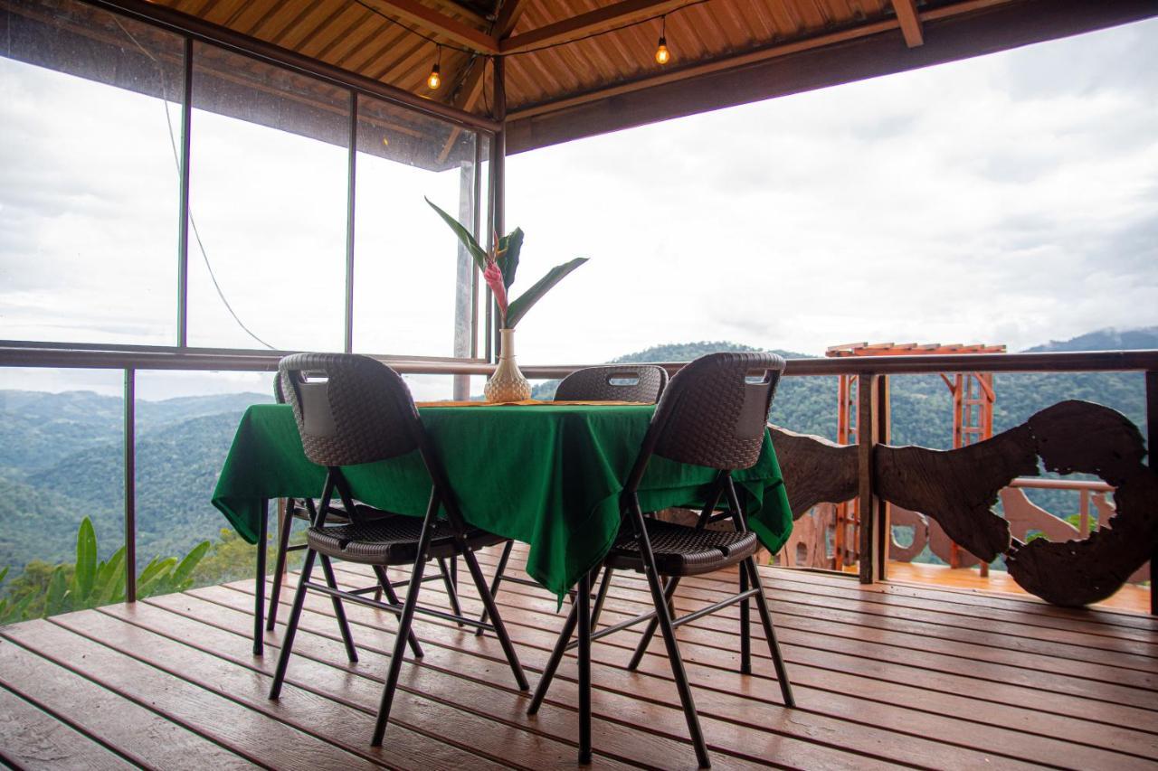 Pacuare Mountain Lodge Tres Equis Екстериор снимка