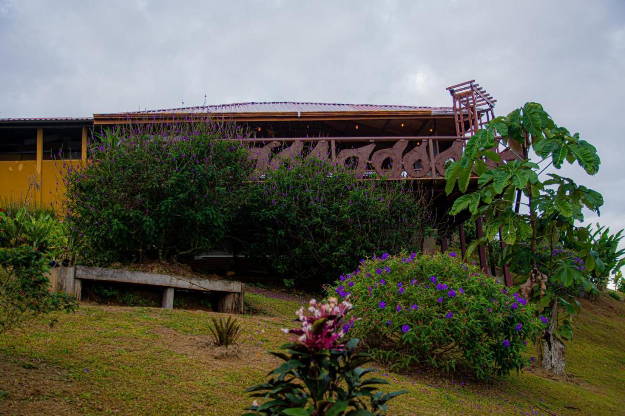 Pacuare Mountain Lodge Tres Equis Екстериор снимка