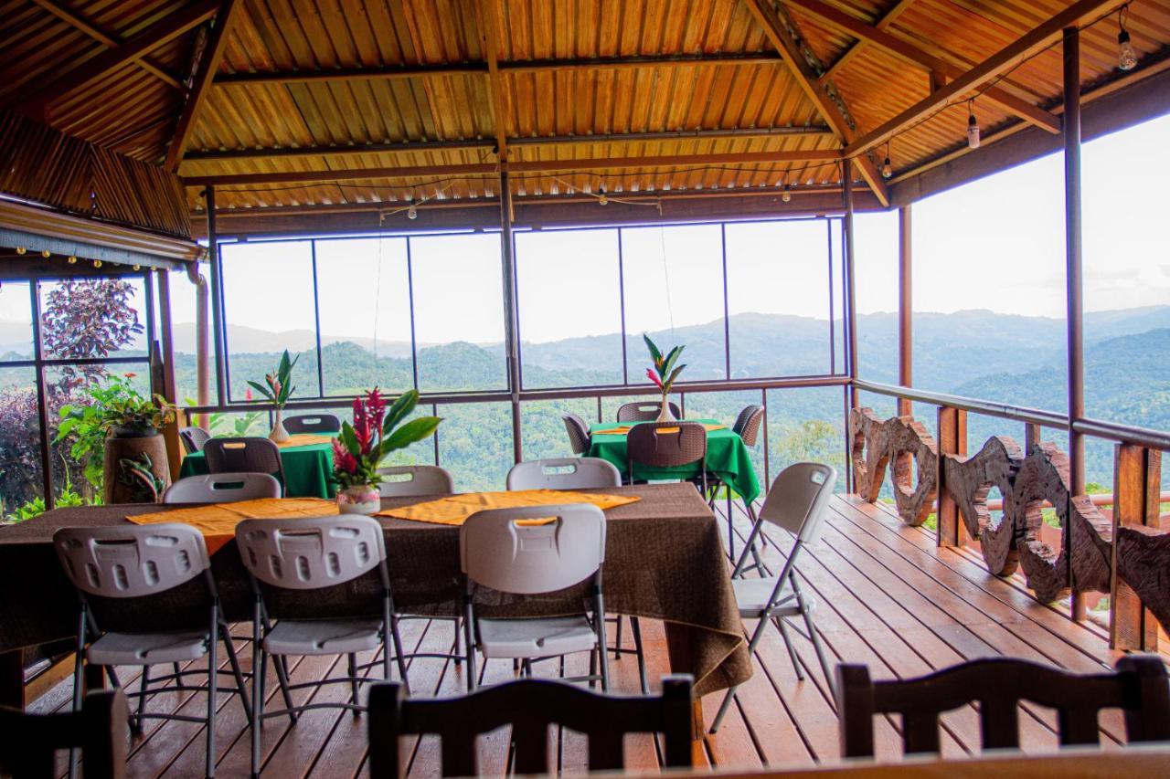 Pacuare Mountain Lodge Tres Equis Екстериор снимка