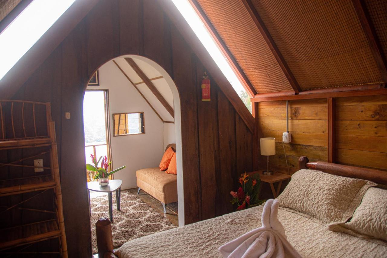 Pacuare Mountain Lodge Tres Equis Екстериор снимка
