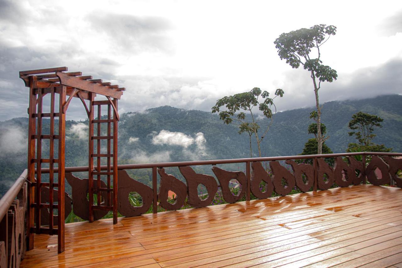 Pacuare Mountain Lodge Tres Equis Екстериор снимка