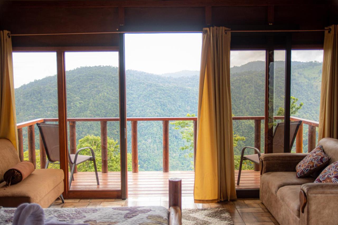 Pacuare Mountain Lodge Tres Equis Екстериор снимка