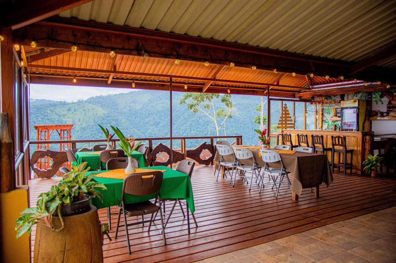 Pacuare Mountain Lodge Tres Equis Екстериор снимка