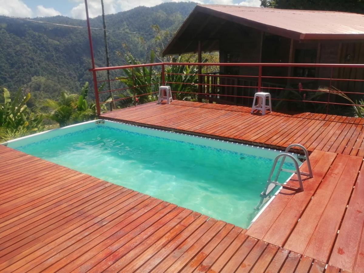 Pacuare Mountain Lodge Tres Equis Екстериор снимка