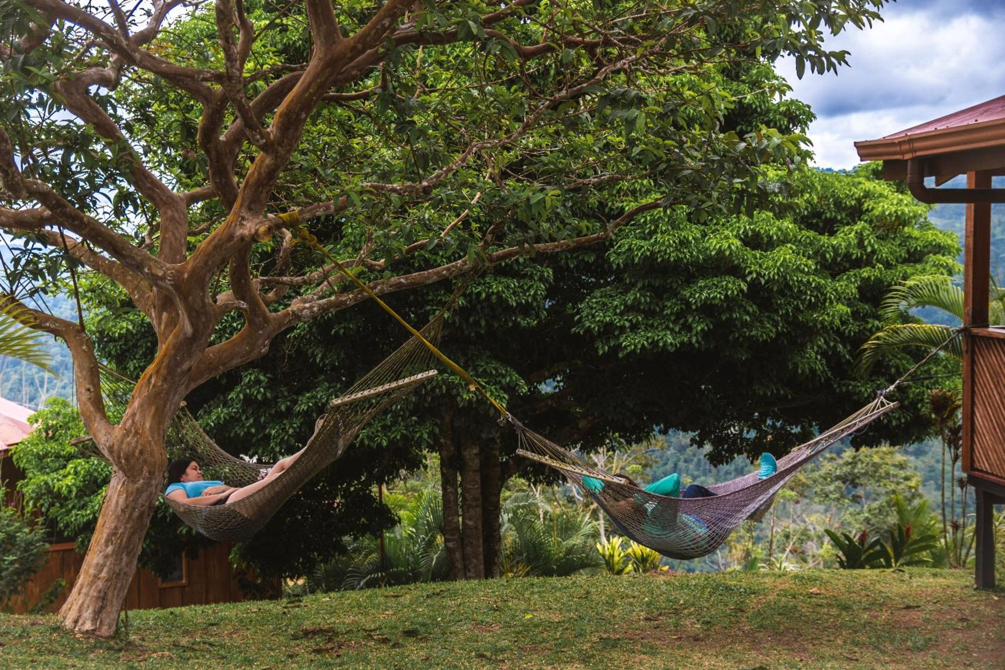 Pacuare Mountain Lodge Tres Equis Екстериор снимка