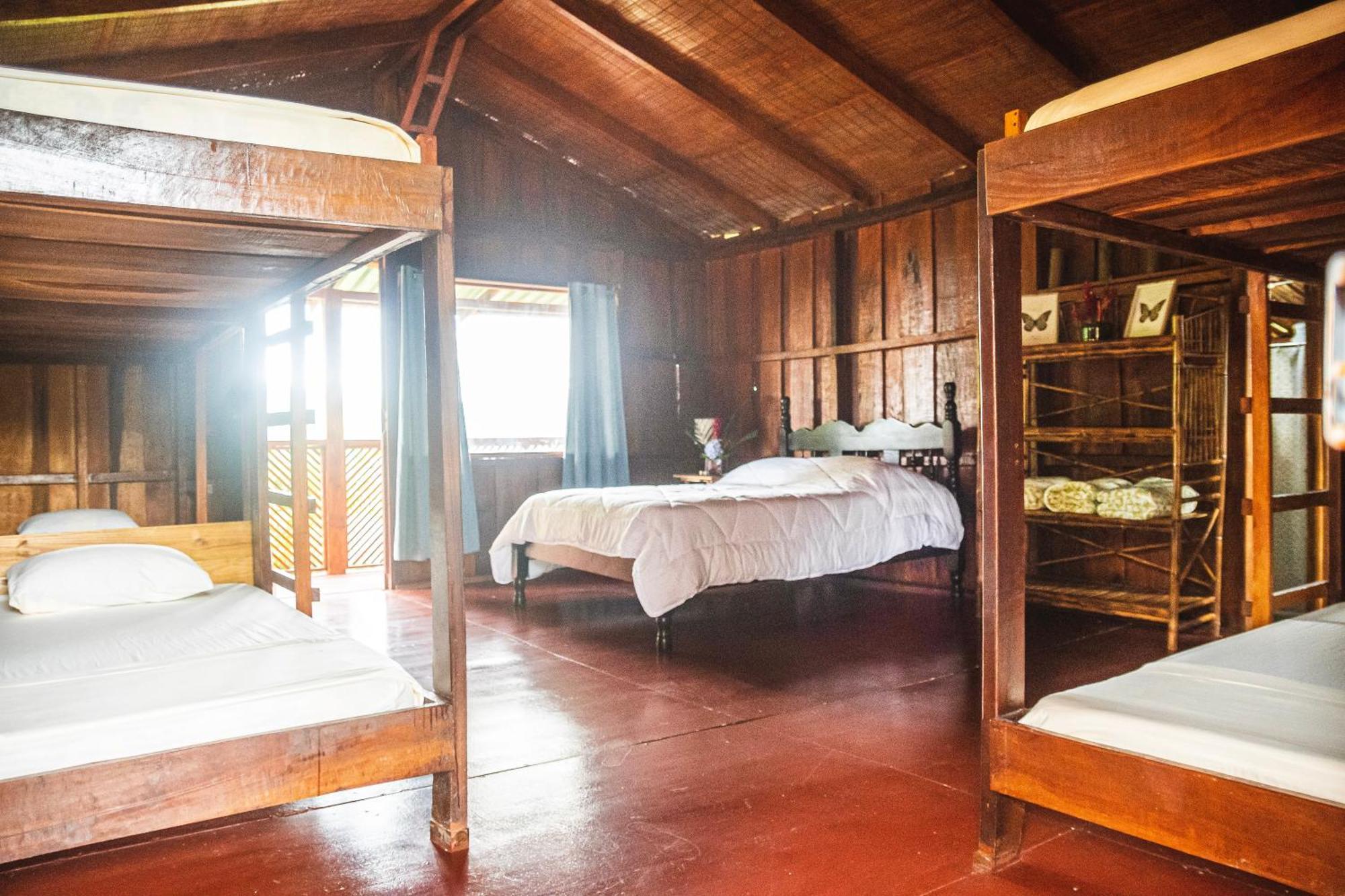 Pacuare Mountain Lodge Tres Equis Екстериор снимка