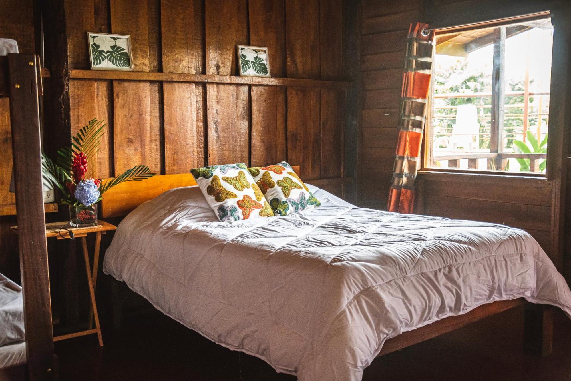 Pacuare Mountain Lodge Tres Equis Екстериор снимка
